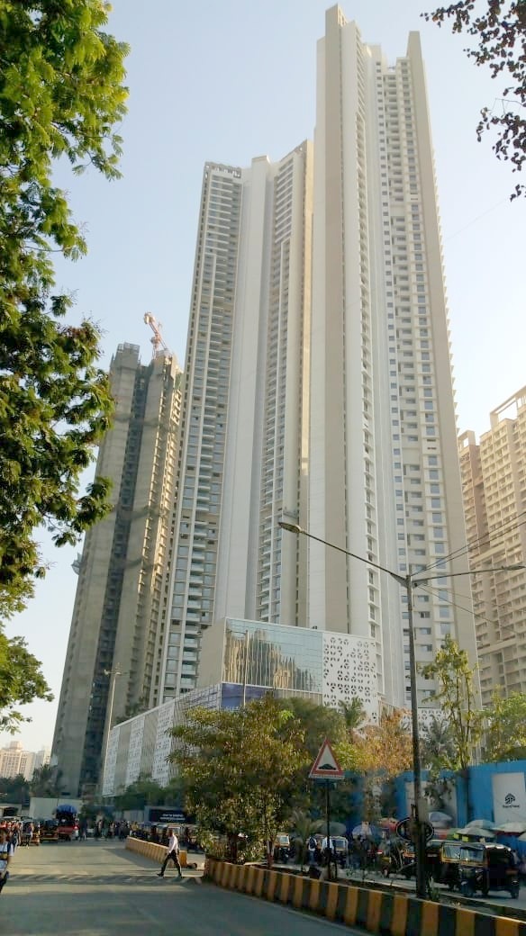 Main - Alpine, Kandivali East